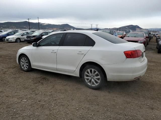 2013 Volkswagen Jetta SE