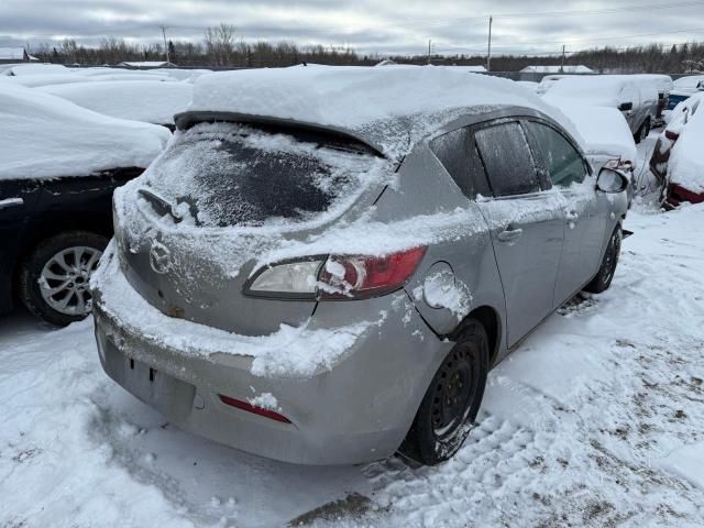 2010 Mazda 3 I