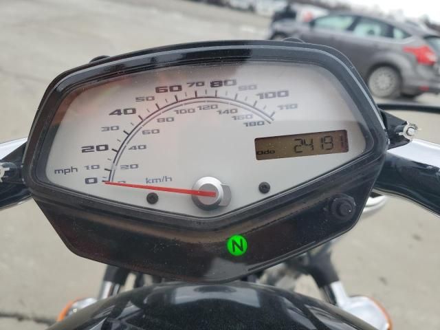 2010 Honda VT1300 CX