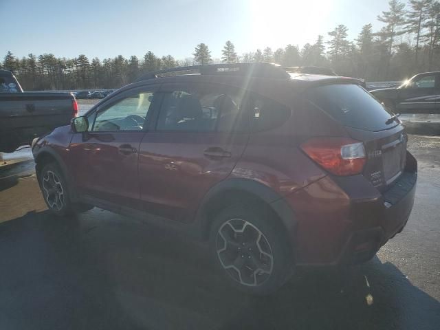 2013 Subaru XV Crosstrek 2.0 Premium