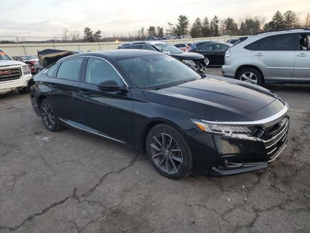 2021 Honda Accord EXL