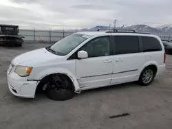 Chrysler Vehiculos salvage en venta: 2014 Chrysler Town & Country Touring