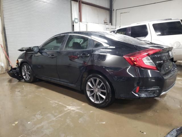 2019 Honda Civic EXL