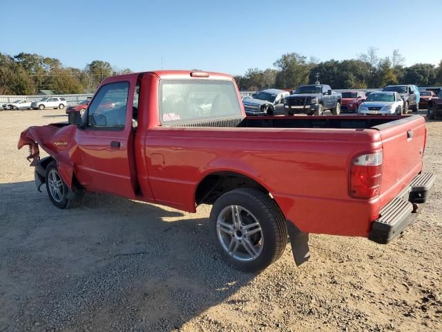 2001 Ford Ranger