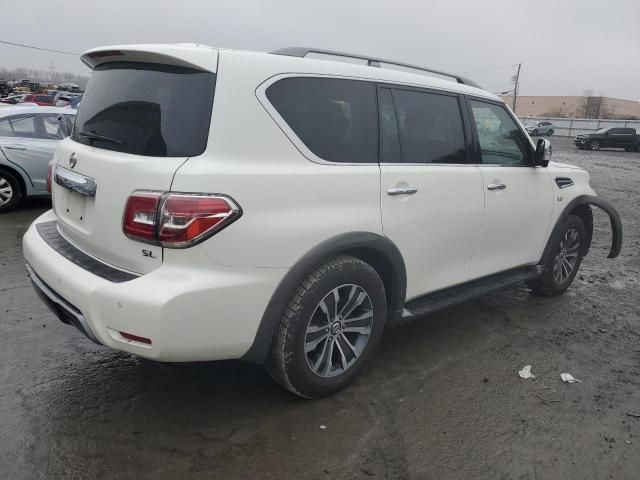 2019 Nissan Armada SV