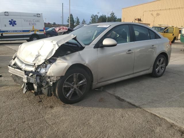 2013 Chevrolet Cruze LT