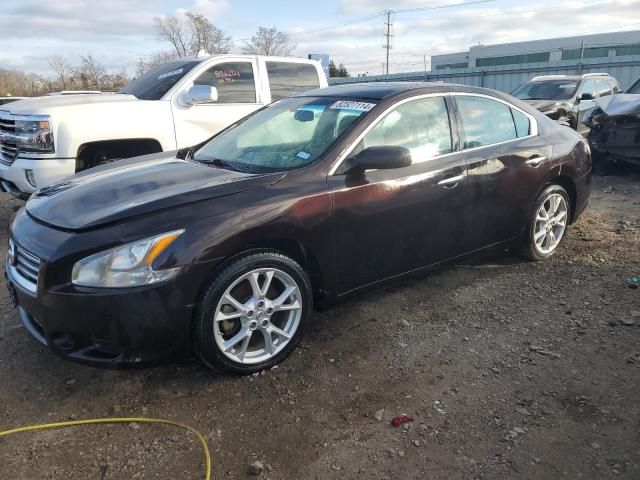 2014 Nissan Maxima S