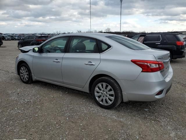 2017 Nissan Sentra S