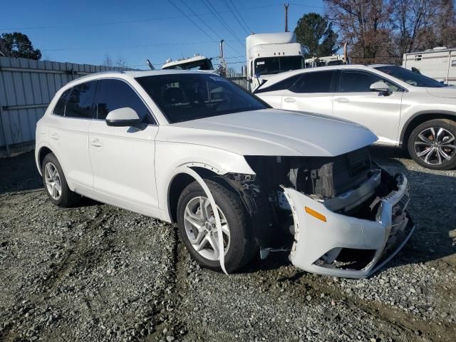 2018 Audi Q5 Premium Plus