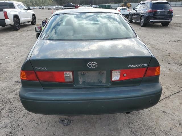 2001 Toyota Camry CE