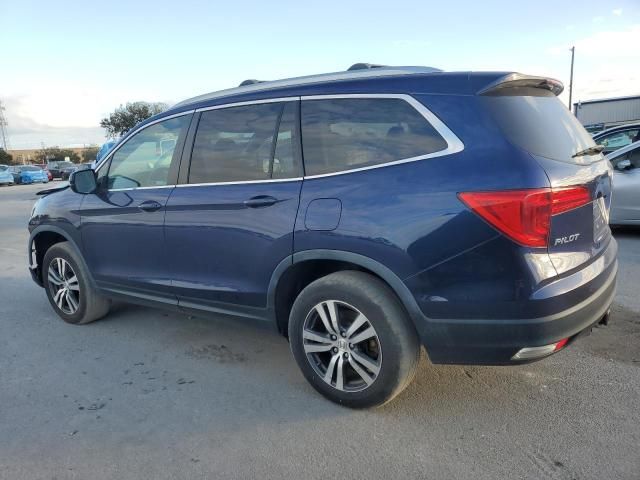 2018 Honda Pilot EX