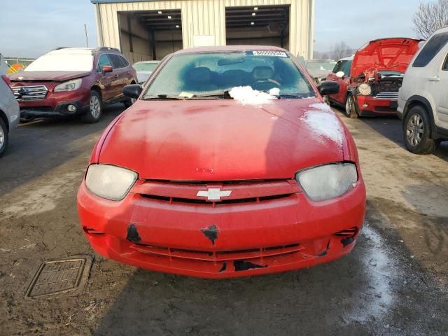 2005 Chevrolet Cavalier