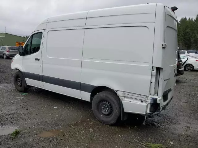 2022 Mercedes-Benz Sprinter 2500