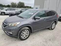 Honda cr-v ex salvage cars for sale: 2016 Honda CR-V EX