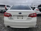 2017 Subaru Legacy 2.5I Limited