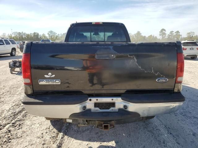 2006 Ford F350 SRW Super Duty