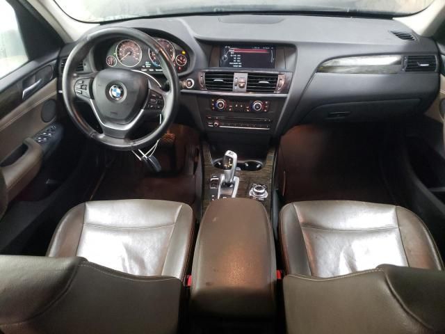 2014 BMW X3 XDRIVE35I