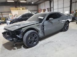 Salvage cars for sale at Rogersville, MO auction: 2023 Dodge Challenger SXT