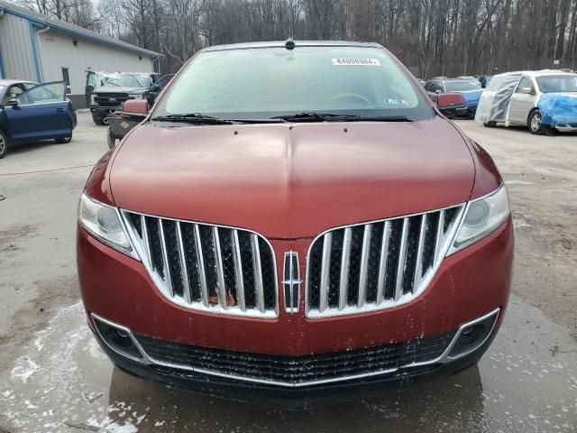 2014 Lincoln MKX