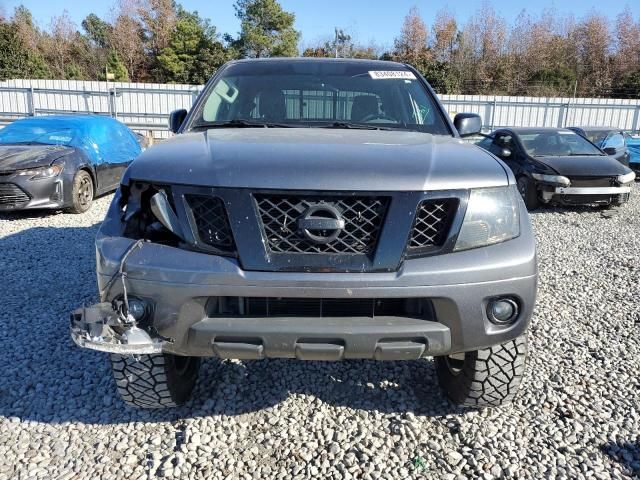 2020 Nissan Frontier S