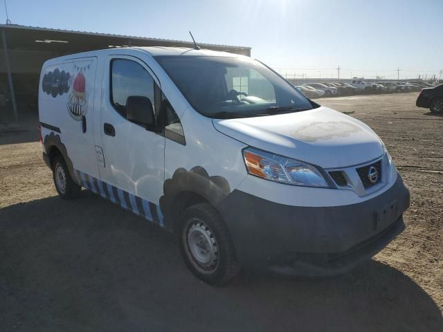 2017 Nissan NV200 2.5S