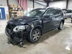 Nissan Rogue Vehiculos salvage en venta: 2016 Nissan Rogue S