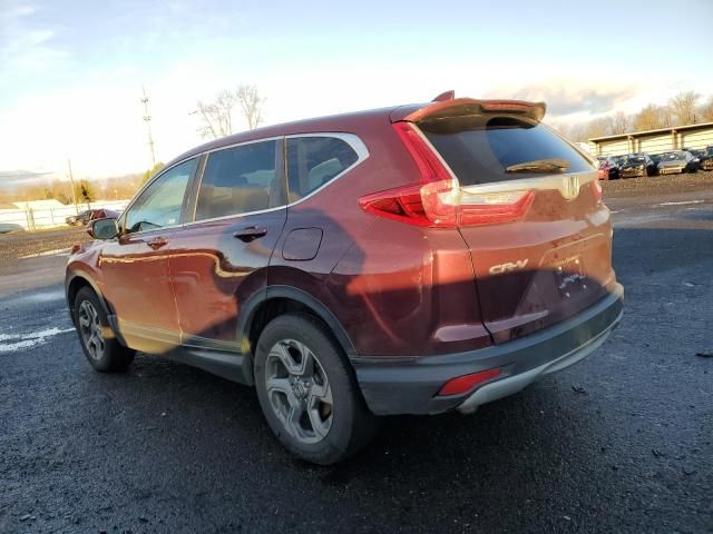 2018 Honda CR-V EXL