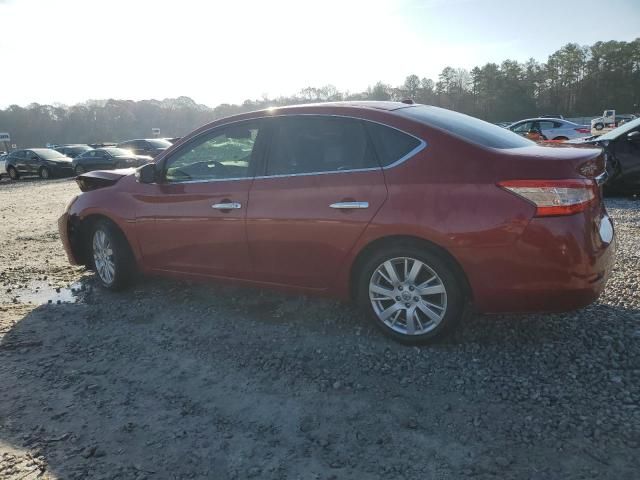 2013 Nissan Sentra S