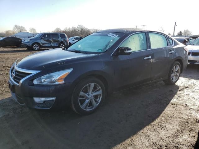 2014 Nissan Altima 2.5