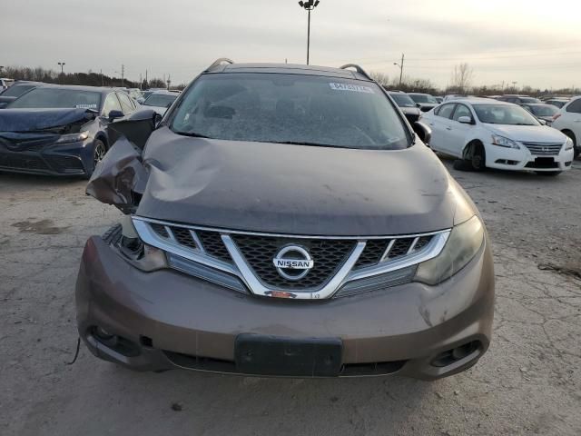 2011 Nissan Murano S