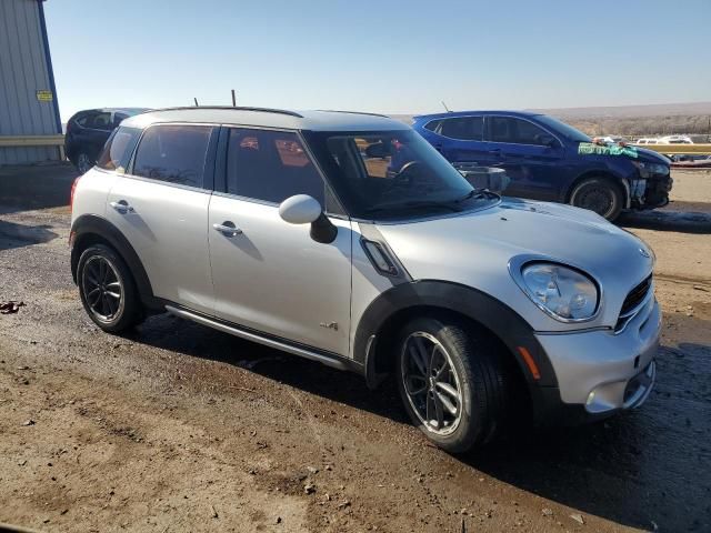 2016 Mini Cooper S Countryman