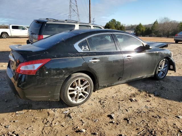 2011 Nissan Maxima S