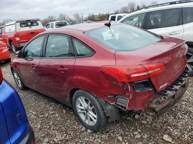 2015 Ford Focus SE