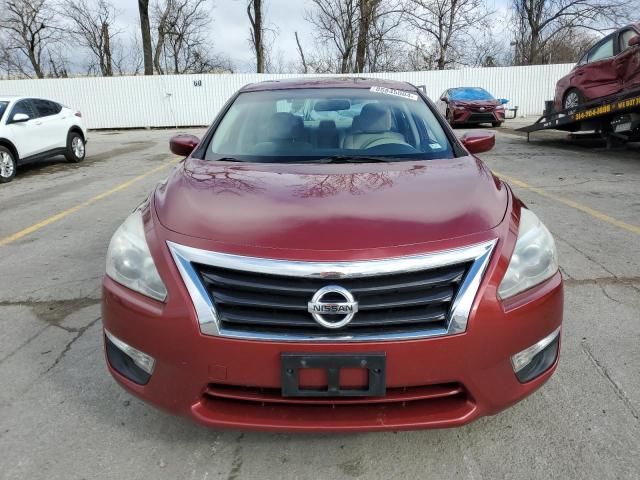 2014 Nissan Altima 2.5