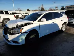 2016 Nissan Sentra S en venta en Littleton, CO