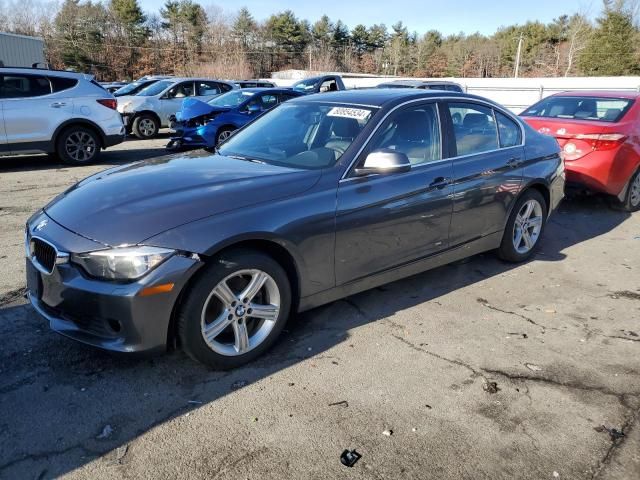 2015 BMW 328 XI Sulev