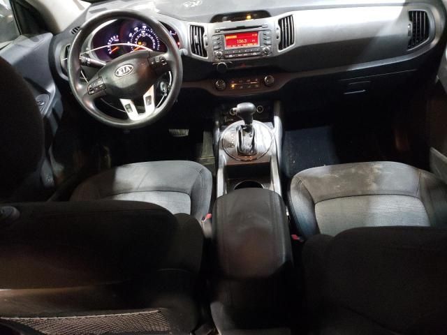 2011 KIA Sportage LX