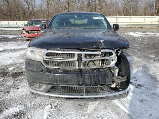 2014 Dodge Durango Limited