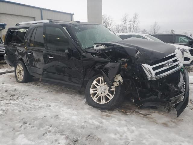 2013 Ford Expedition EL Limited