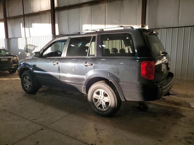 2003 Honda Pilot EXL