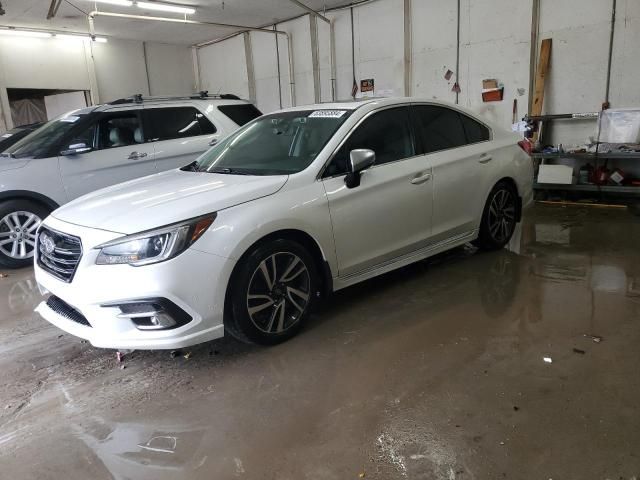 2019 Subaru Legacy Sport