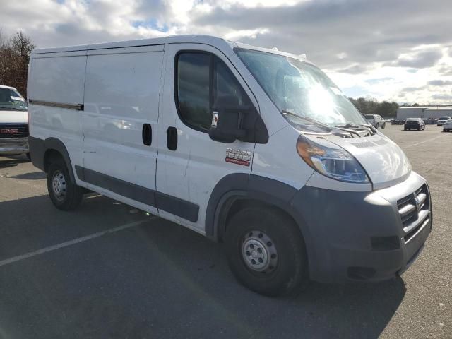 2017 Dodge RAM Promaster 1500 1500 Standard