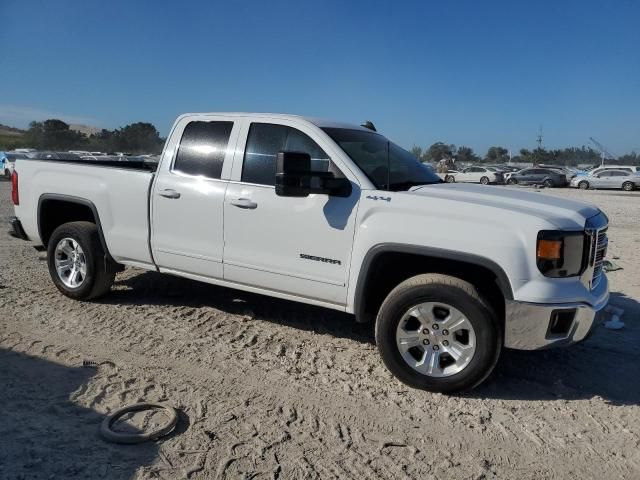 2015 GMC Sierra K1500 SLE