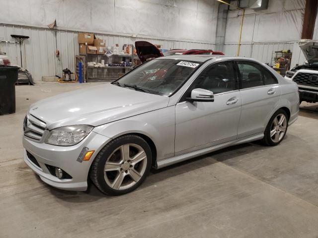 2010 Mercedes-Benz C 300 4matic