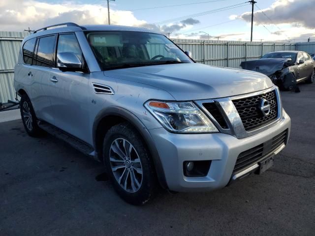 2019 Nissan Armada SV