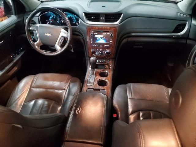 2013 Chevrolet Traverse LT