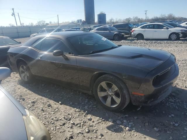 2015 Dodge Challenger SXT