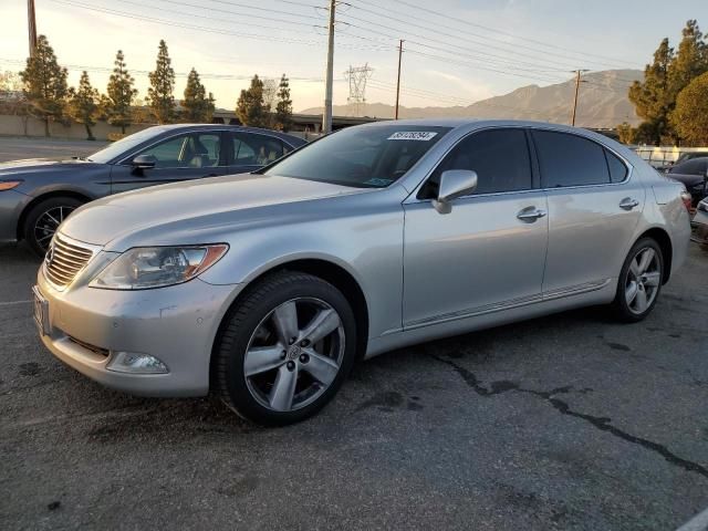 2008 Lexus LS 460L