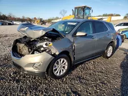 Chevrolet Equinox lt Vehiculos salvage en venta: 2019 Chevrolet Equinox LT