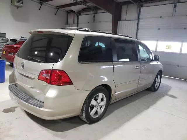 2009 Volkswagen Routan SEL